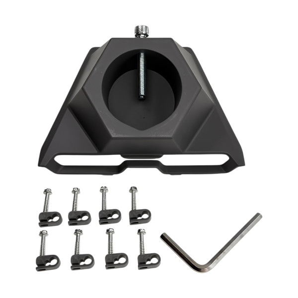 Кріплення перехідника для труб Starlink Standard Pipe Adapter до Starlink Gen3 REV4