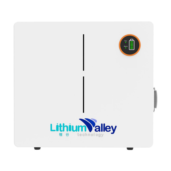 Комплект резервного живлення 6.2kW 5.12kWh: гібридний інвертор Sako SUNON V 6.5KVA/6200W/48V+120A MPPT і акумуляторна батарея 51.2V 100Ah Lithium Valley LV-BAT-W5.12Ac