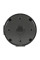 Монтажна коробка Light Vision VLC-01BX, пластик, 120*50 мм, графітова