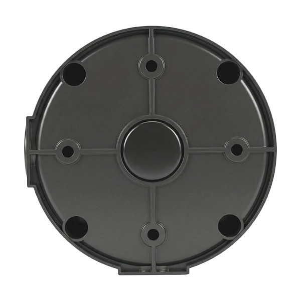 Монтажна коробка Light Vision VLC-01BX, пластик, 120*50 мм, графітова