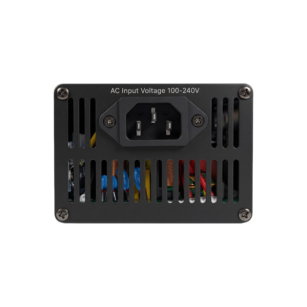 Зарядний пристрій для акумуляторних батарей LiFePO4 14.6V/20A Power Queen P12V20A-BCHA-X