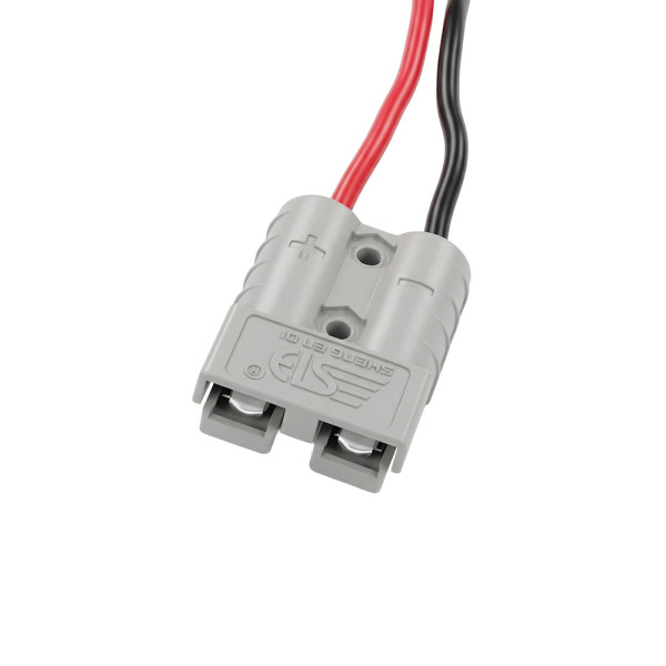 Зарядний пристрій для акумуляторних батарей LiFePO4 14.6V/20A Power Queen P12V20A-BCHA-X
