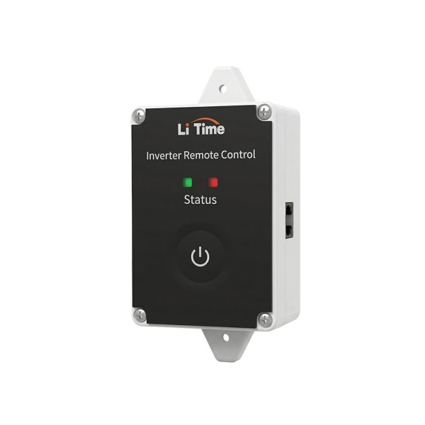 Автономний однофазний інвертор 1kW/12V LiTime L12V1KW-EN-D