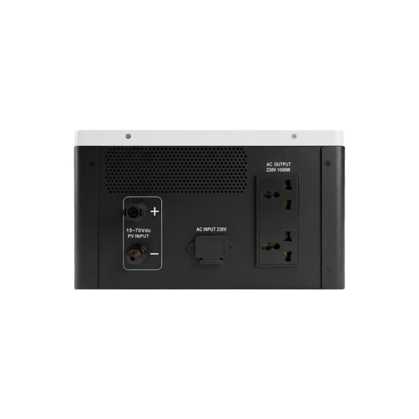 Cистема резервного живлення (інвертор та батарея) Sako Alpha-ESS-1000W/2KWh настінна. Потужність 1000 Вт, енергоємність 2009.6 Вт*год, LifePO4