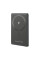 Повербанк 5000mAh Choetech B738 Black QC3.0 PD3.0 бездротова магнітна зарядка