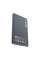 Повербанк 5000mAh Choetech B738 Black QC3.0 PD3.0 бездротова магнітна зарядка