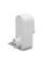 Розумна розетка з реле контролю напруги та струму з Wi-Fi (Tuya) TOMZN TOSVA-16LW EU 16A, моніторинг енергоспоживання, захист від витоку струму