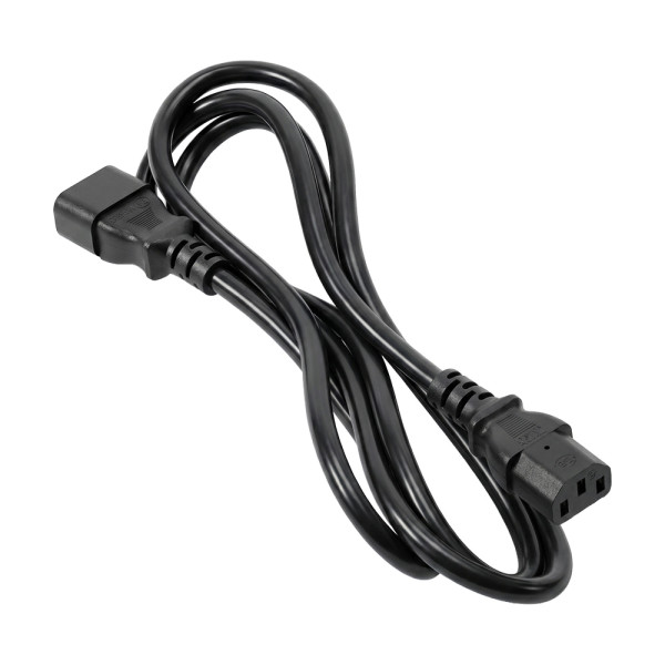 Кабель живлення Trinix C13-C14 1.8м