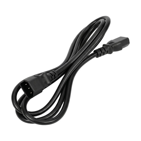 Кабель живлення Trinix C13-C14 1.8м