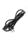 Кабель живлення Trinix C13-EU plug євророзетка 1.8м