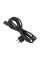 Кабель живлення Trinix C13-EU plug євророзетка 3м