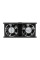 Вентилятор до комутаційних шаф глибиною 600 мм Trinix TRX-FAN2 Black