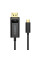 Кабель Choetech XCP-1801 Black USB-C to DisplayPort 8K@60Hz 1.8m