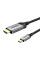 Кабель Choetech CH0021 Black USB-C to HDMI 4K@60Hz 1.8m