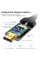 Кабель Choetech CH0021 Black USB-C to HDMI 4K@60Hz 1.8m