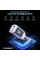 Мережевий зарядний пристрій Choetech PD9006 PD65W GAN USB-A+2xUSB-C White