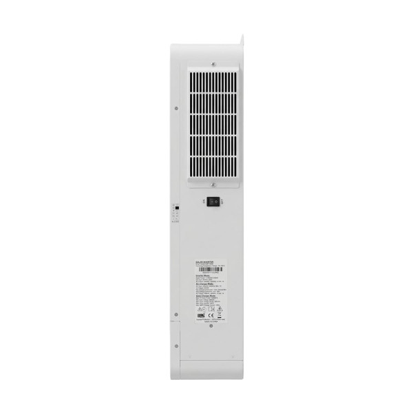 Гібридний інвертор для сонячних панелей 11kW Kraft VMH-10048 DC48V, 2MPPT, off-grid