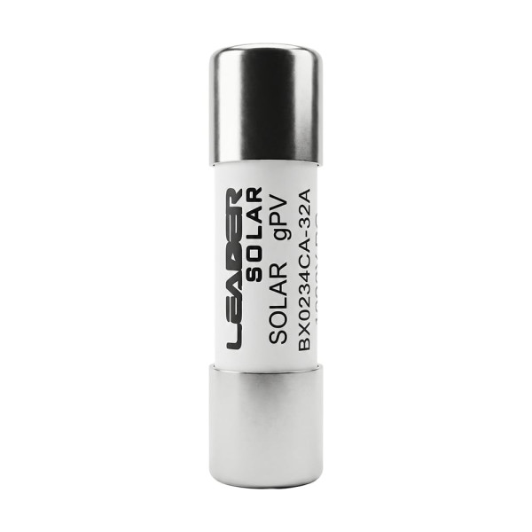 Плавкий запобіжник 32A 1000V Leader BX0234 для сонячних панелей