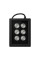 Інфрачервоний прожектор Light Vision VLC-0612IR 90°