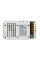 Плата ДБЖ Trinix PSU-1210LED(BOARD) LiFePO4 з кріпленням на DIN-рейку