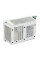 Плата ДБЖ Trinix PSU-1210LED(BOARD) LiFePO4 з кріпленням на DIN-рейку