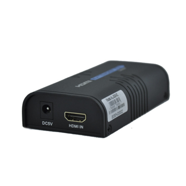 Активний приймач-передавач HDMI по звитій парі 80м ATIS AL-330HD