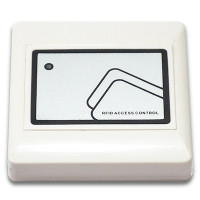 Автономний контролер з вбудованим RFID зчитувачем PR-100i