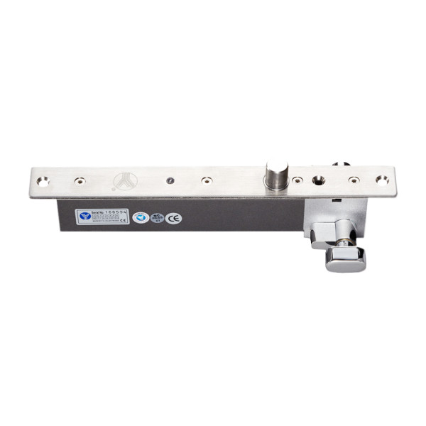 Замок ригеля YB-600B (LED) врізний для системи контролю доступу