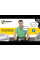Замок ригеля YB-600B (LED) врізний для системи контролю доступу