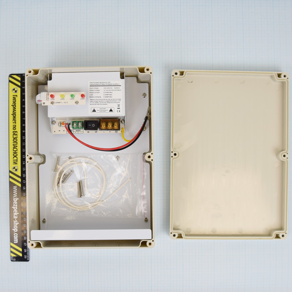 Блок безперебійного живлення Full Energy BBGP-123W