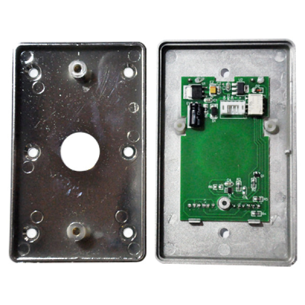Кнопка виходу сенсорна Yli Electronic TSK-830A(LED) з LED-підсвічуванням