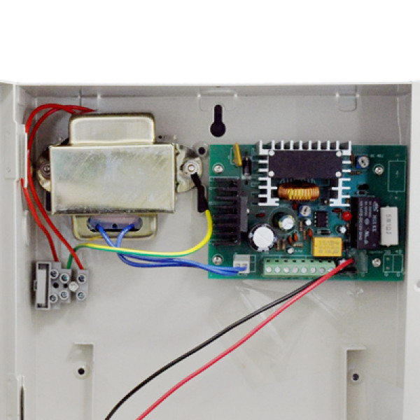 Блок безперебійного живлення з вбудованим реле Yli Electronic ABK-902-12-3-В
