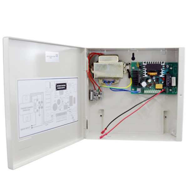 Блок безперебійного живлення з вбудованим реле Yli Electronic ABK-902-12-3-В