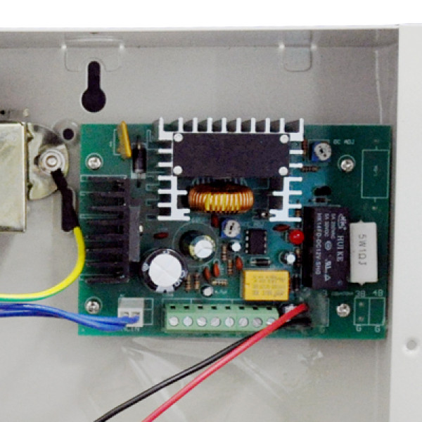Блок безперебійного живлення з вбудованим реле Yli Electronic ABK-902-12-3-В