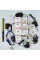 Комплект відеоспостереження ATIS WiFi kit 41