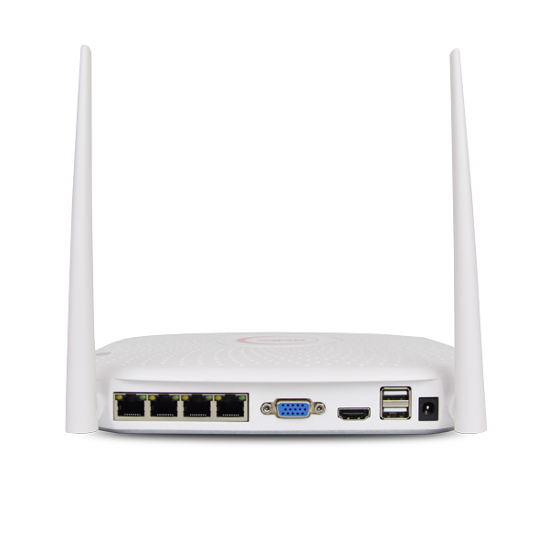 Комплект відеоспостереження ATIS WiFi kit 81