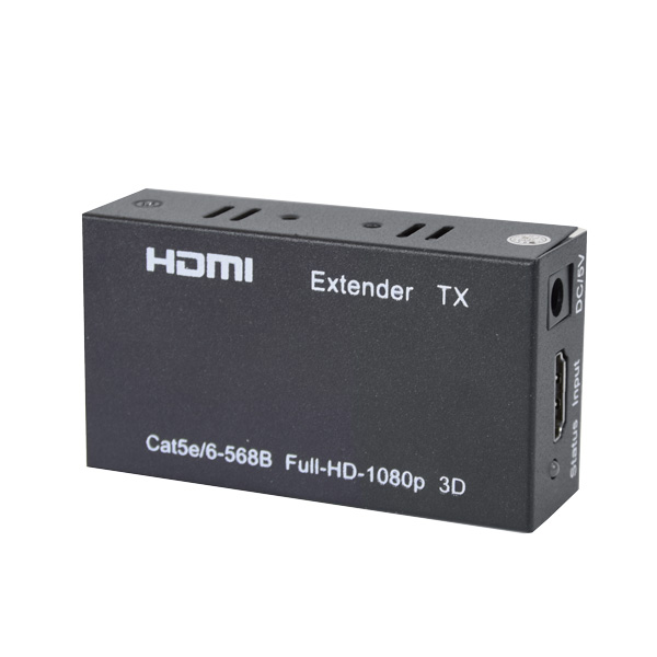Активний приймач-передавач ATIS HDMI Extender через UTP на 60 м