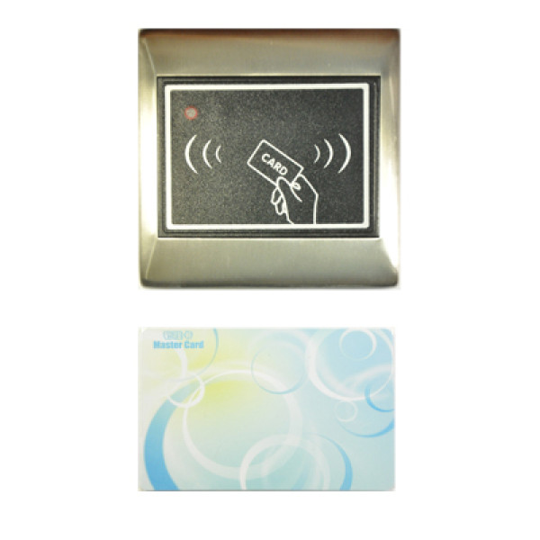 Автономний контролер з вбудованим RFID зчитувачем PR-110I-EM