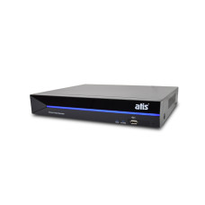 Відеореєстратор ATIS NVR 4104 для систем відеоспостереження