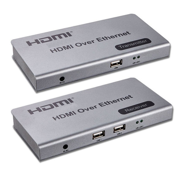 Приймач-передавач ATIS HDMI-USB