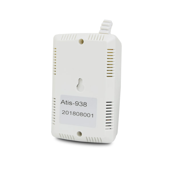 Бездротовий датчик виявлення газу ATIS-938DW