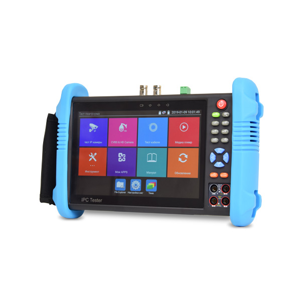 Тестер IP камер M-IPC-600E