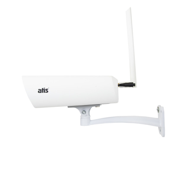 Бездротова 4G IP-відеокамера 2 Мп ATIS AI-155 з сонячною батареєю для системи відеонагляду