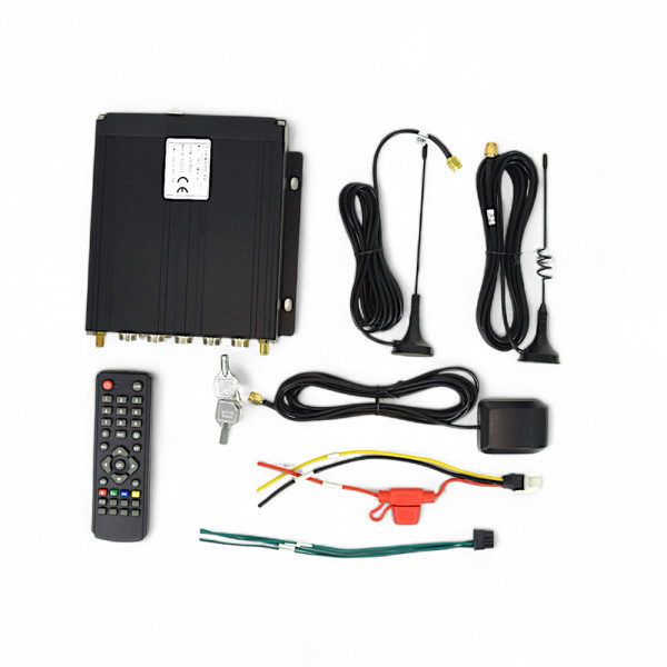 Автомобільний відеореєстратор AMDVR-04 3G&GPS&WIFI