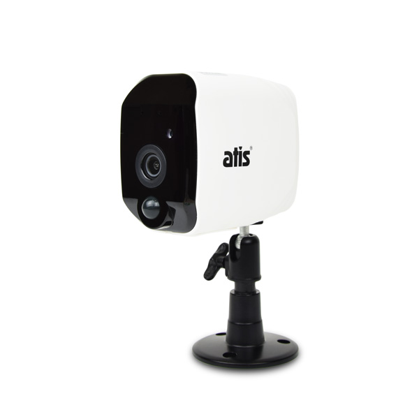Автономна Wi-Fi IP-відеокамера 2 Мп ATIS AI-142B+Battery для системи відеонагляду