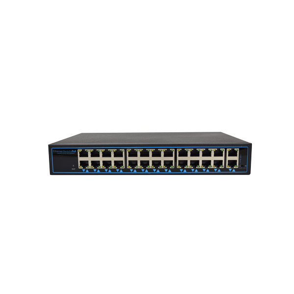 Комутатор PoE-1026-24P/250m