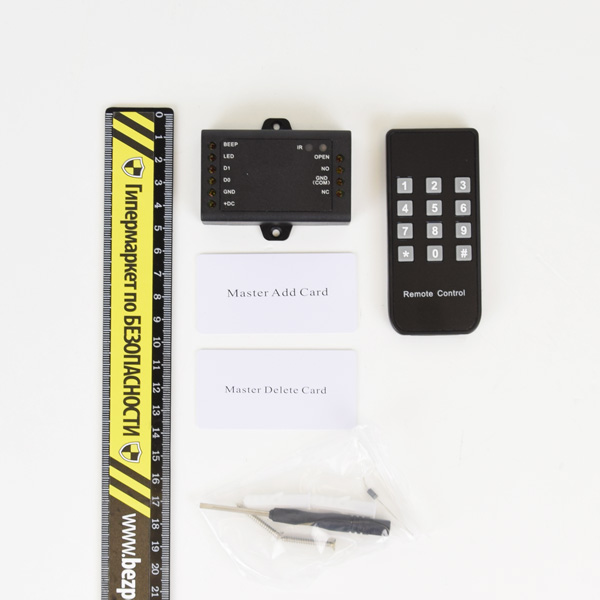 Контролер ATIS AC-01BT з підтримкою Bluetooth