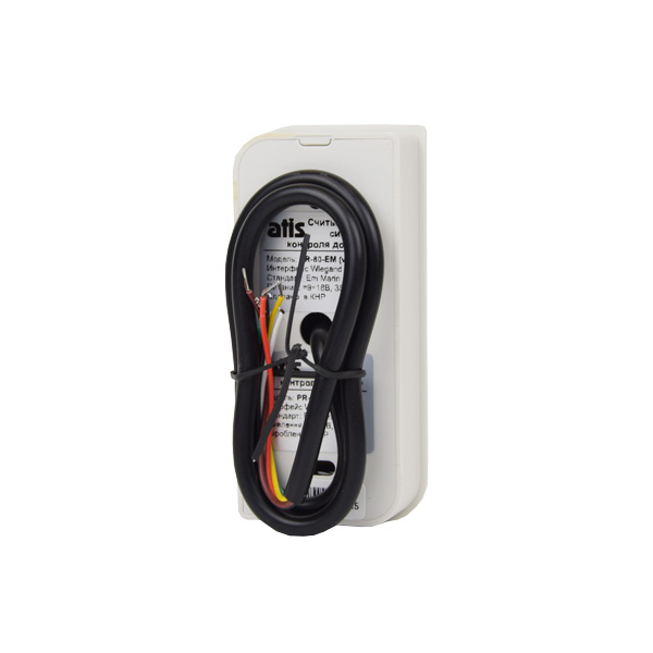 Зчитувач ATIS PR-80-EM(white)