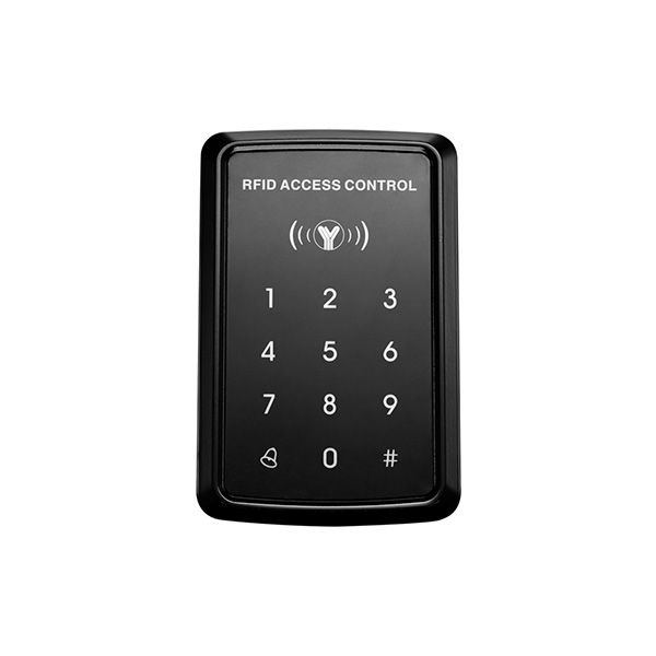 Кодова клавіатура Yli Electronic YK-968 з сенсорними кнопками