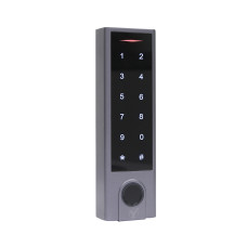 Кодова клавіатура Yli Electronic YK-1068A з сенсорними кнопками